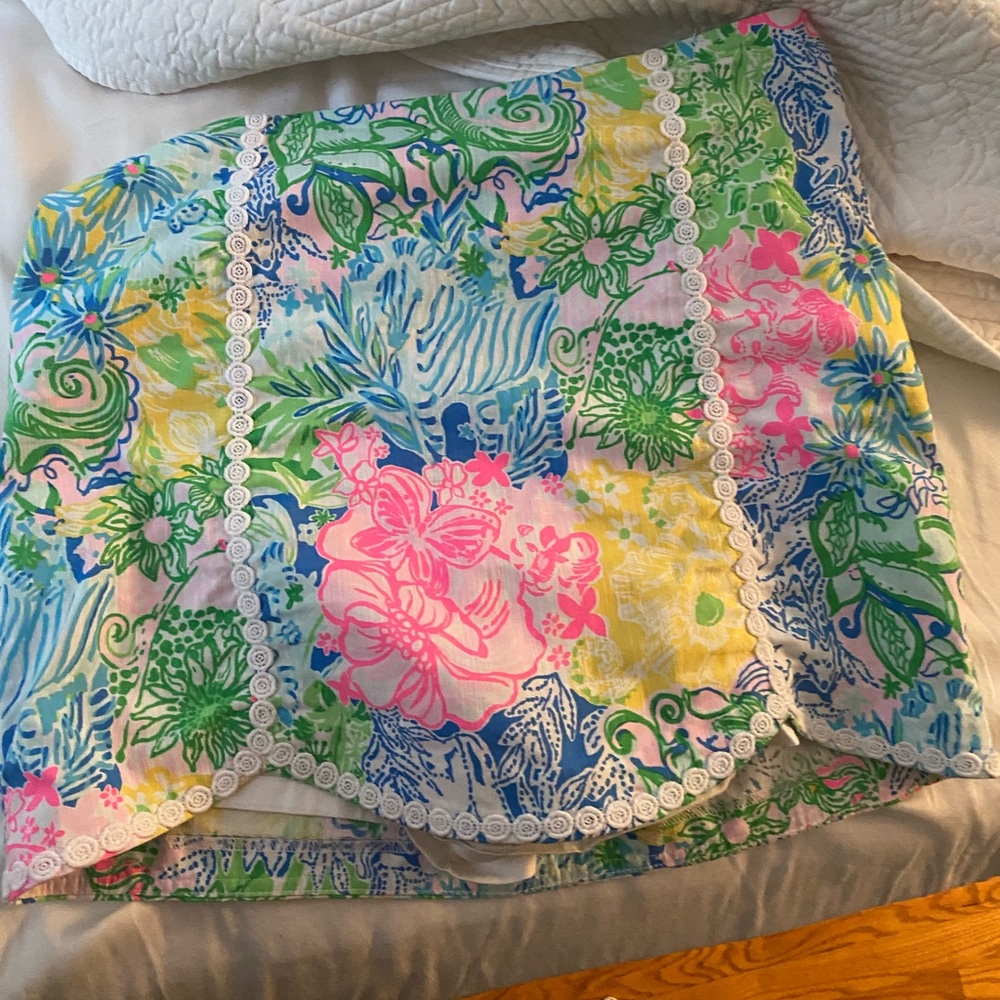 Lilly Skort